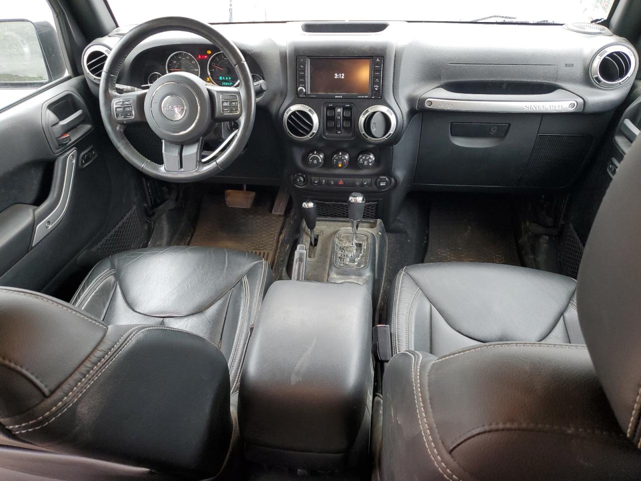 2018 Jeep Wrangler Unlimited Sahara VIN: 1C4BJWEG8JL841871 Lot: 86462225