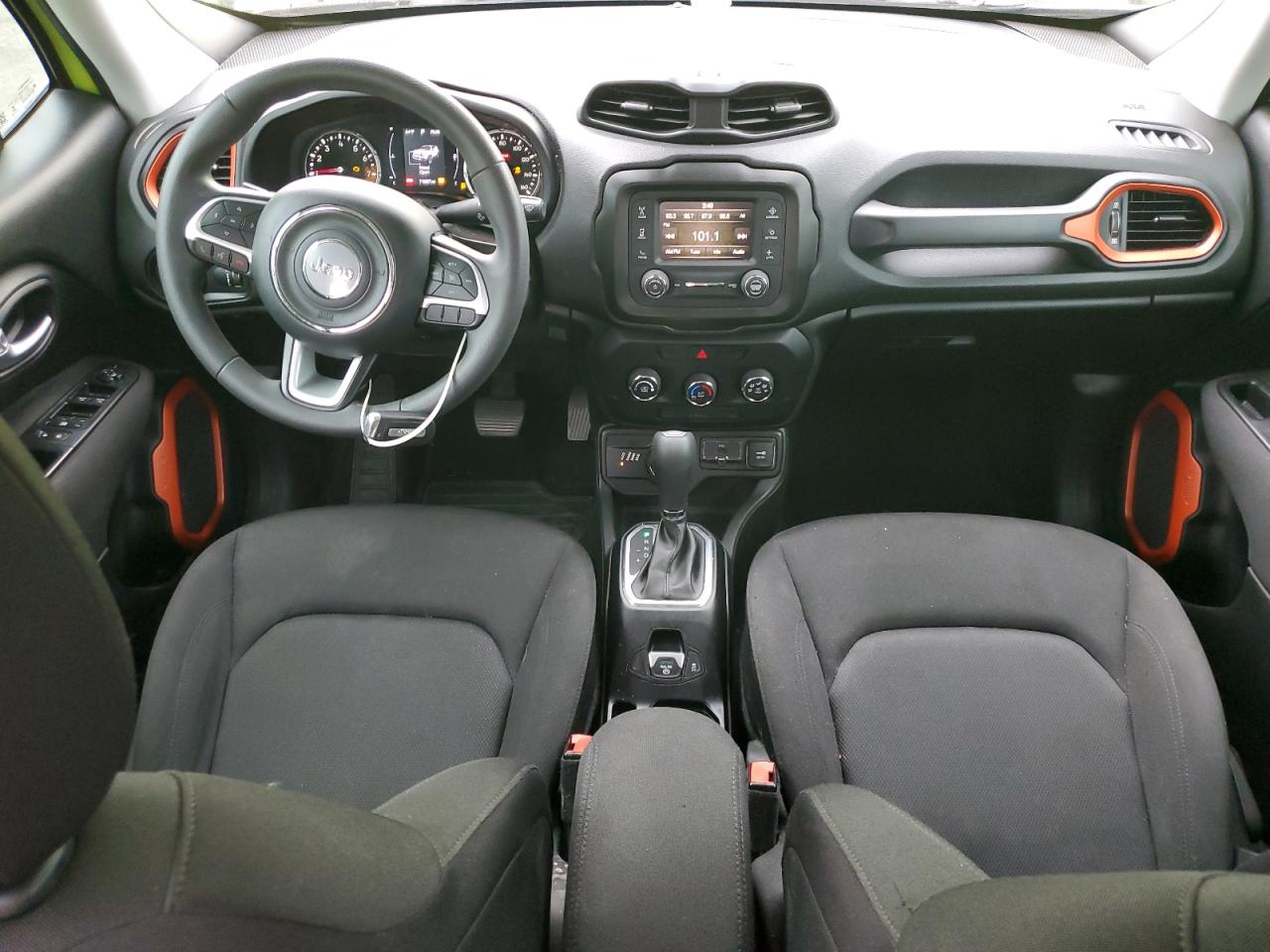 2018 Jeep Renegade Sport VIN: ZACCJBAB2JPH38982 Lot: 86540875