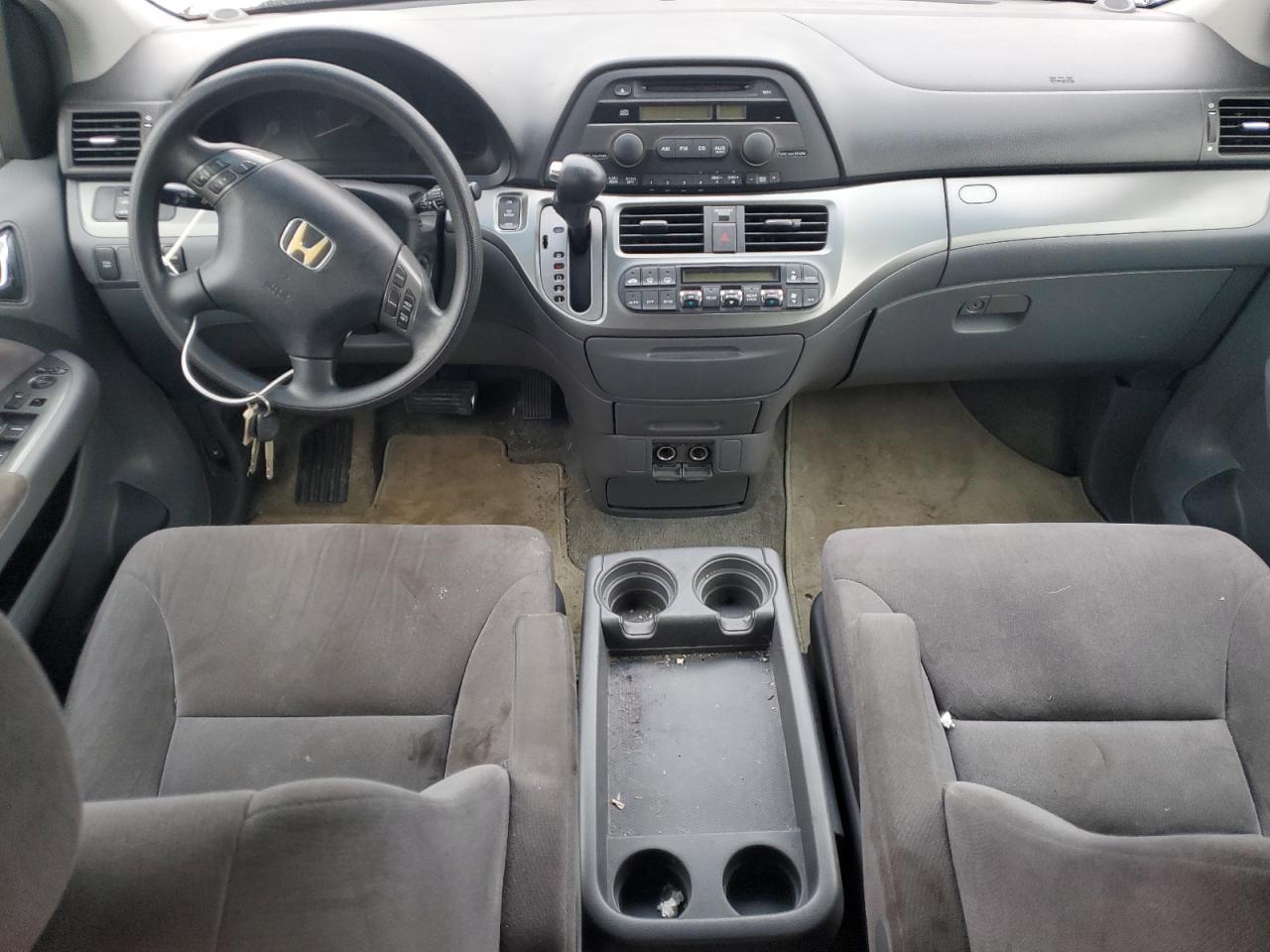 2005 Honda Odyssey Ex VIN: 5FNRL38485B406723 Lot: 82227985