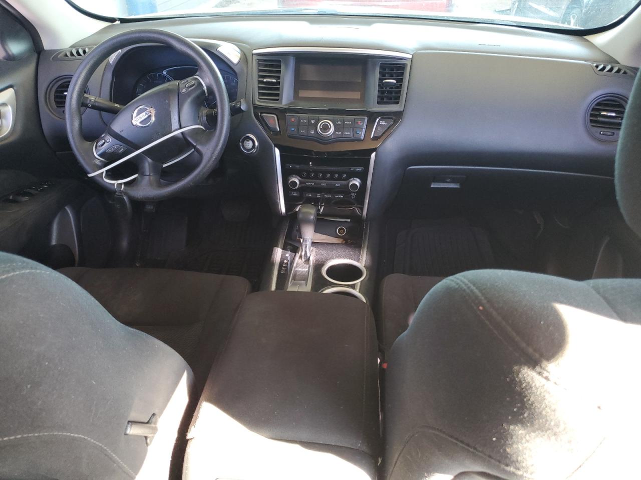 2015 Nissan Pathfinder S VIN: 5N1AR2MN5FC609101 Lot: 84280425