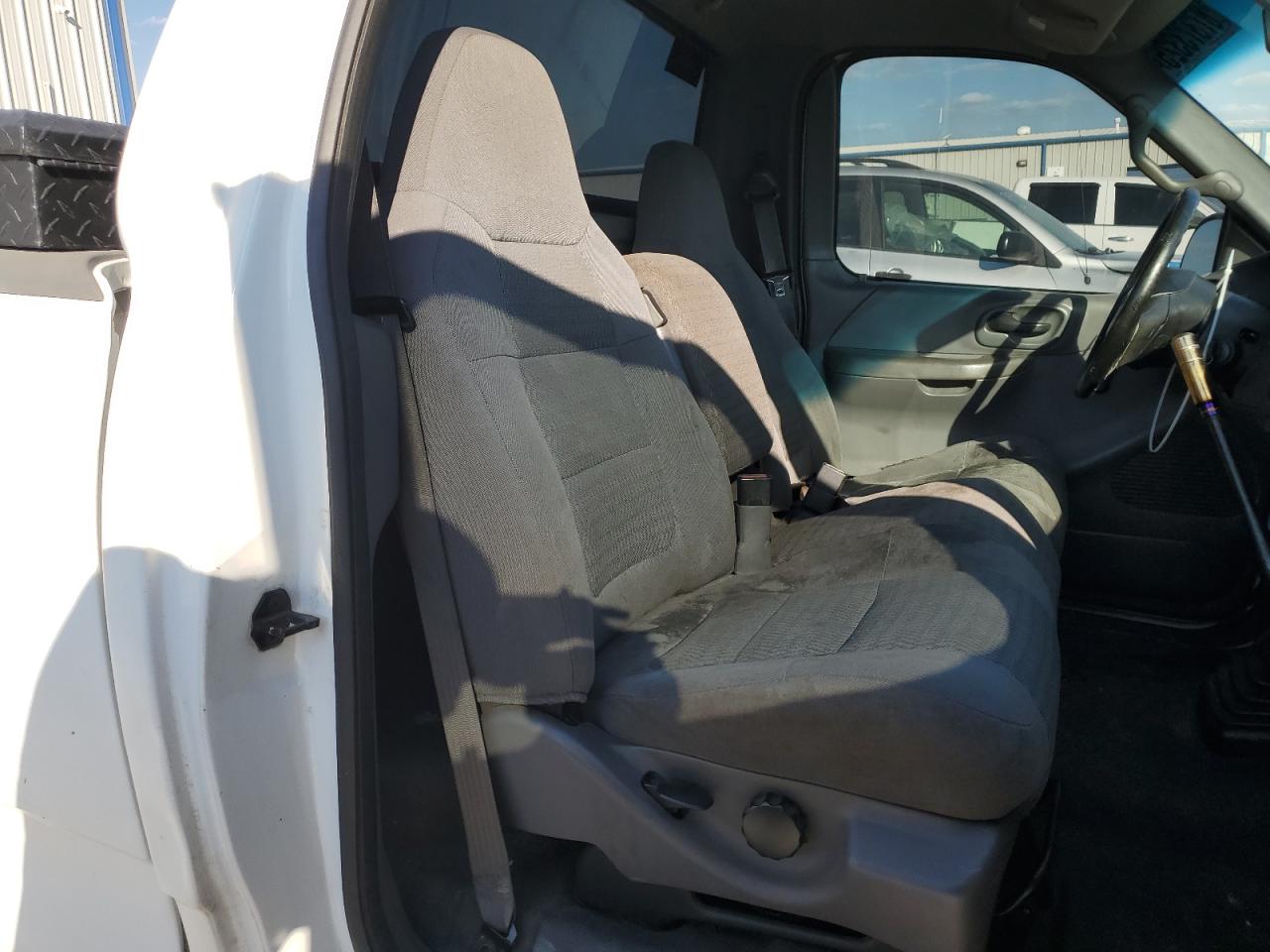 2001 Ford F150 VIN: 1FTZF172X1NA76736 Lot: 87373325