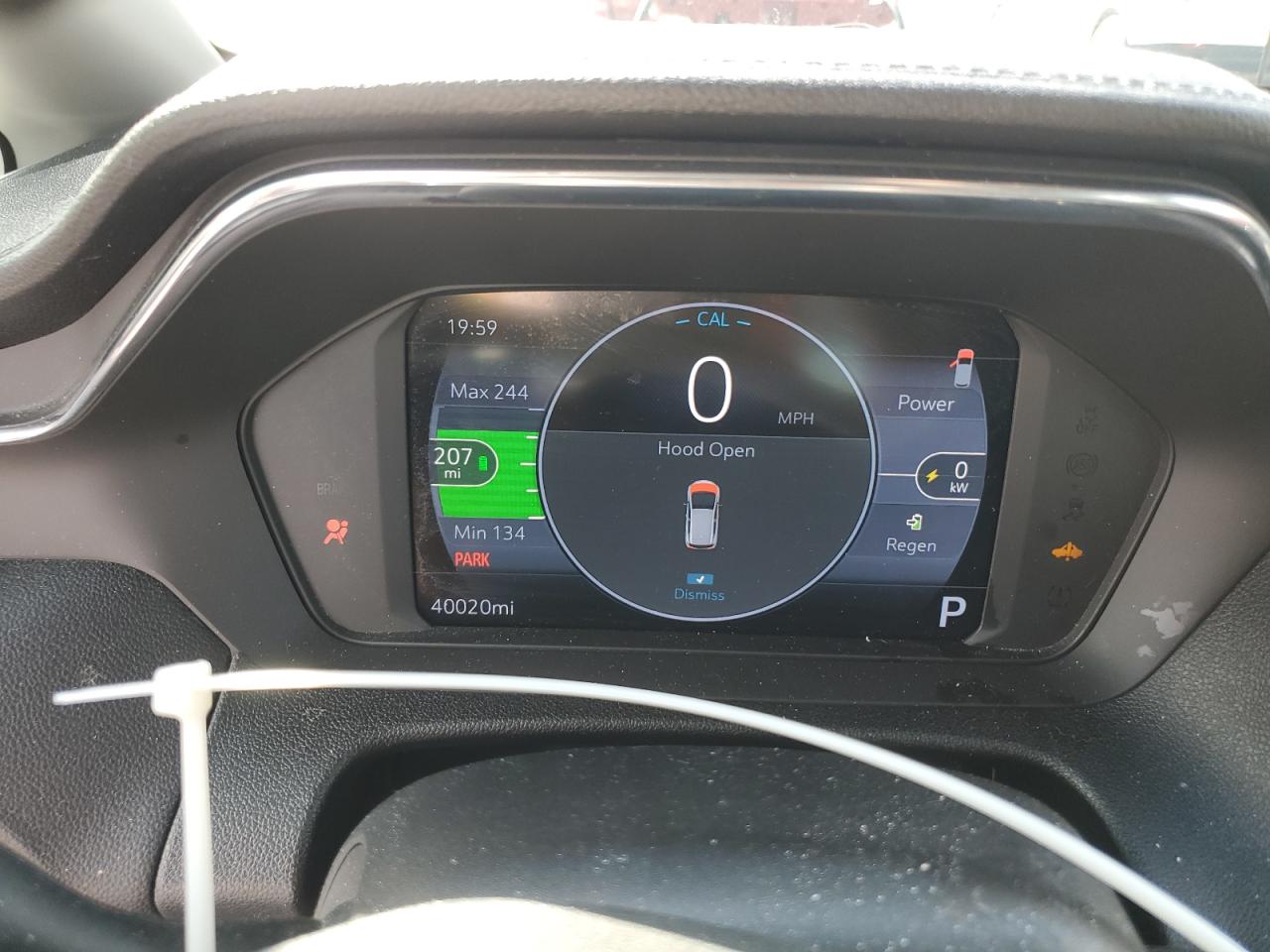 2023 Chevrolet Bolt Ev 2Lt VIN: 1G1FX6S03P4122630 Lot: 84871795