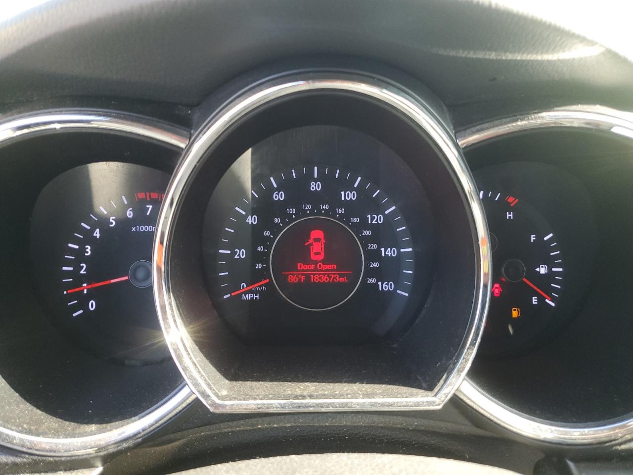 2013 Kia Optima Lx VIN: KNAGM4A7XD5304349 Lot: 84894785