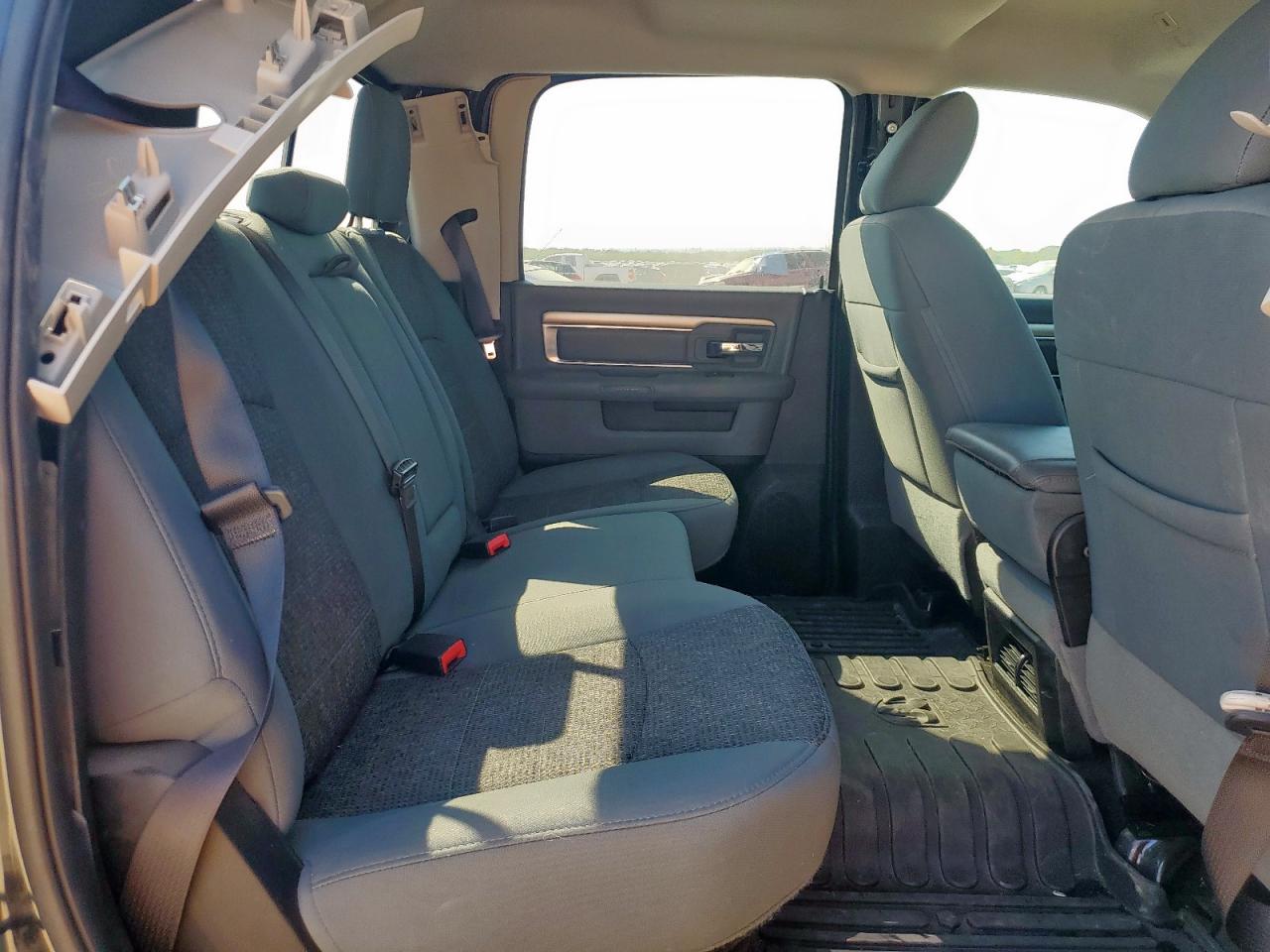 2018 Ram 1500 Slt VIN: 1C6RR7LT9JS142419 Lot: 85691595