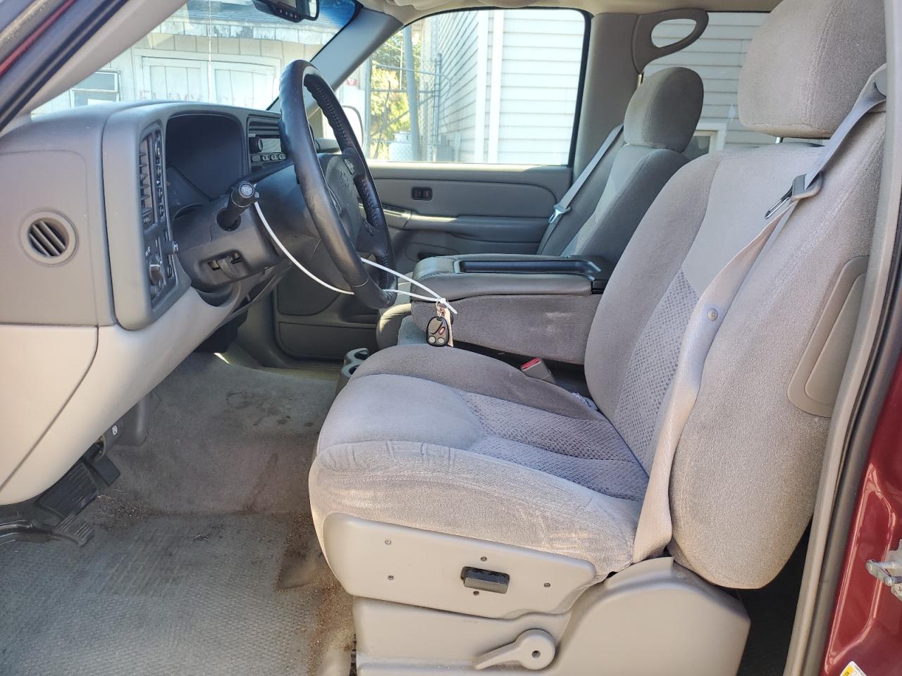 2006 Chevrolet Suburban K1500 VIN: 1GNFK16Z06J155612 Lot: 84728515