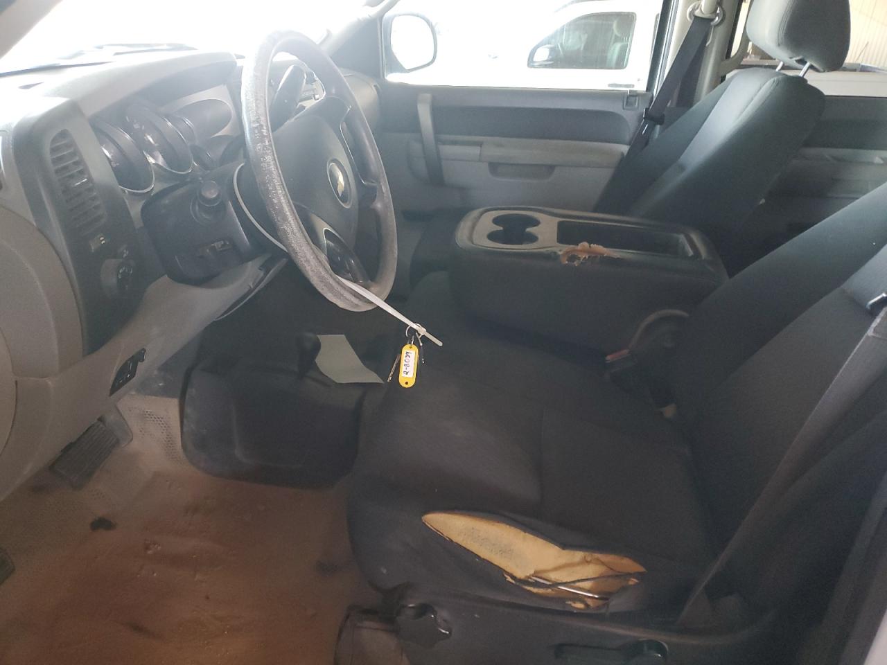 2013 Chevrolet Silverado K2500 Heavy Duty VIN: 1GC1KVCGXDF148034 Lot: 84442005