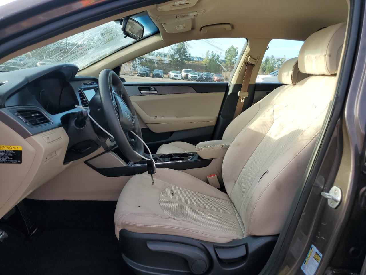 2016 Hyundai Sonata Se VIN: 5NPE24AF7GH399030 Lot: 85284905