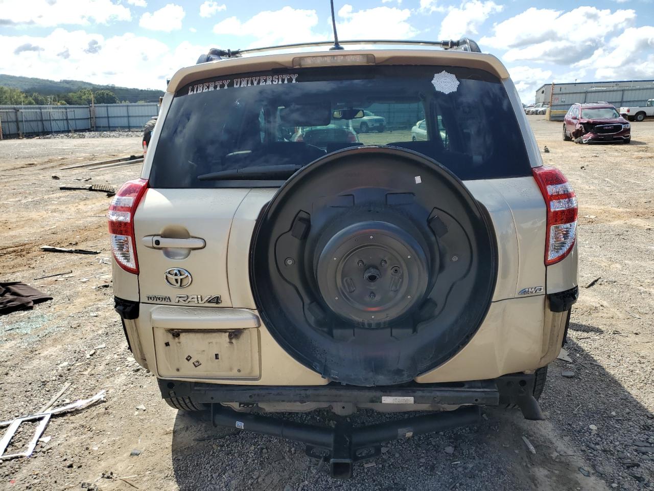 2009 Toyota Rav4 Limited VIN: JTMBF31V695012317 Lot: 84066205