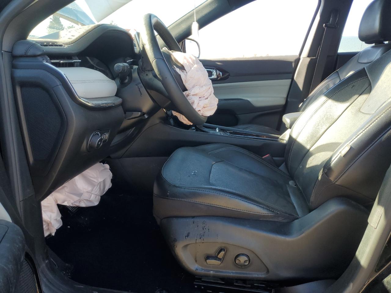 2023 Jeep Compass Limited VIN: 3C4NJDCN5PT524386 Lot: 86827895