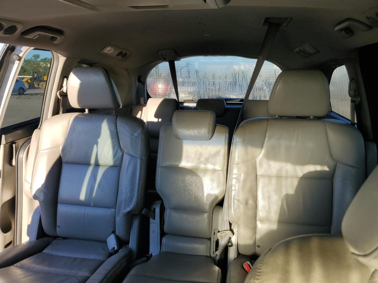 2013 Honda Odyssey Exl VIN: 5FNRL5H63DB042917 Lot: 86450745