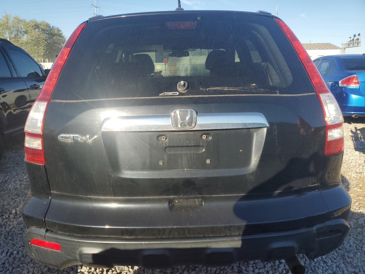 2009 Honda Cr-V Exl VIN: JHLRE48749C012460 Lot: 86204815