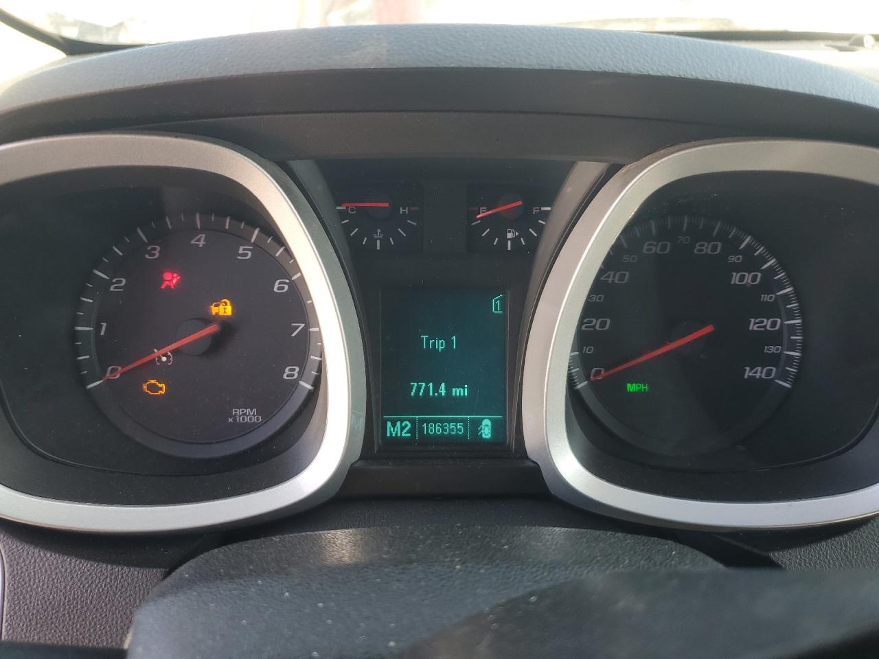 2011 Chevrolet Equinox Lt VIN: 2CNALDEC8B6251697 Lot: 82283405