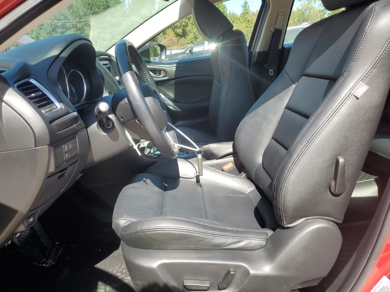 2015 Mazda 6 Touring VIN: JM1GJ1V5XF1212381 Lot: 84807185