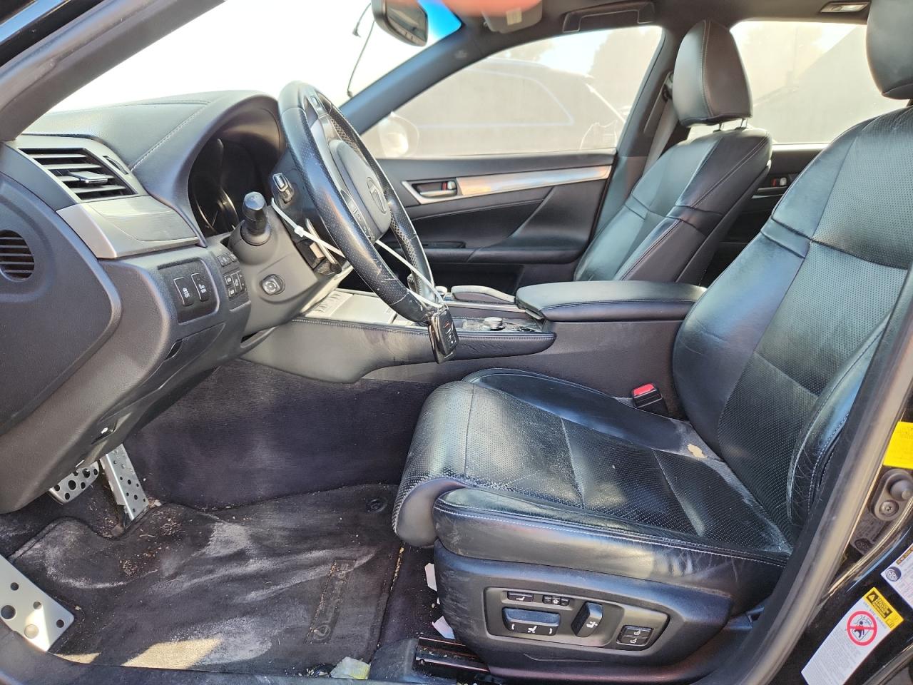 2013 Lexus Gs 350 VIN: JTHBE1BL5D5018346 Lot: 81227645