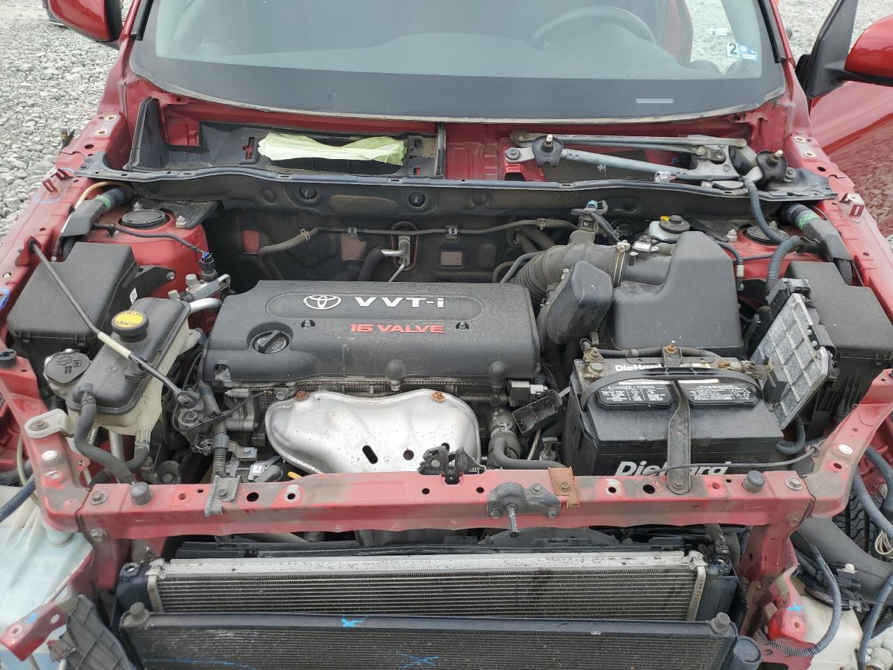 2008 Toyota Rav4 Sport VIN: JTMBD32V686060414 Lot: 85590315