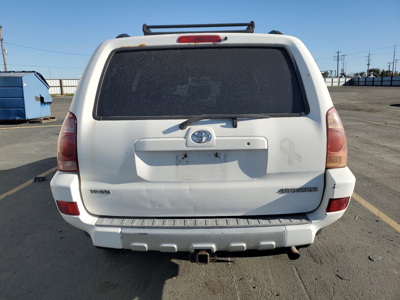 2004 Toyota 4Runner Sr5 VIN: JTEBU14RX40021757 Lot: 82539125