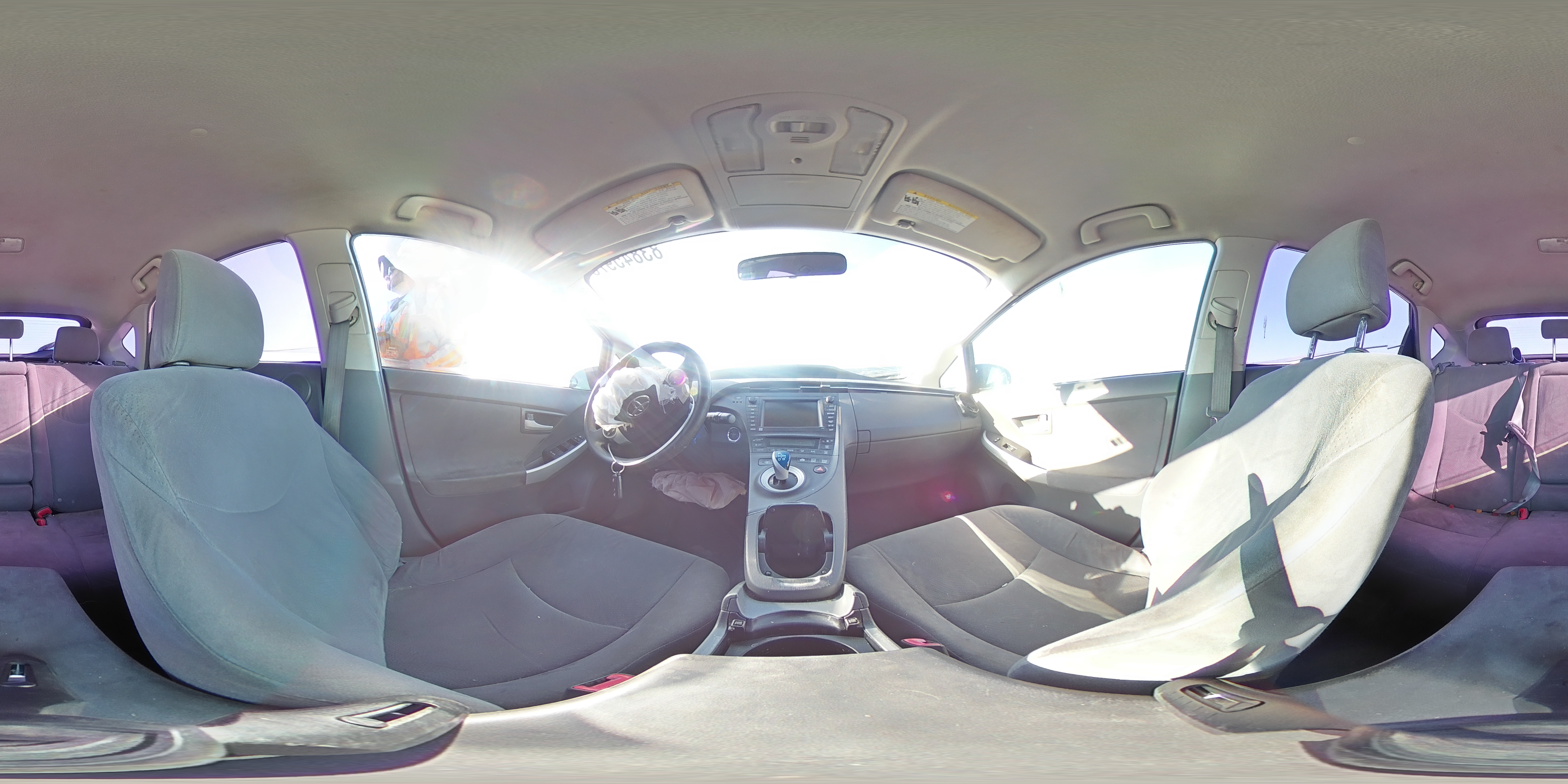 2010 Toyota Prius VIN: JTDKN3DU3A0133510 Lot: 83845975