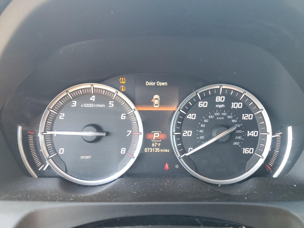 2017 Acura Tlx Tech VIN: 19UUB3F52HA001934 Lot: 84746355