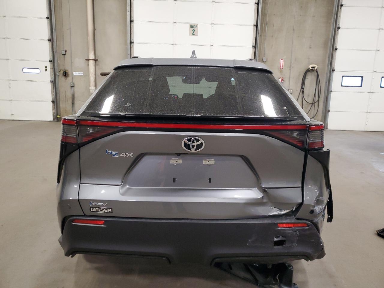 2025 Toyota Bz4X Xle VIN: JTMAAAAA2SA073267 Lot: 90489975