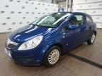 2009 VAUXHALL CORSA LIFE  for sale at Copart EAST KILBRIDE
