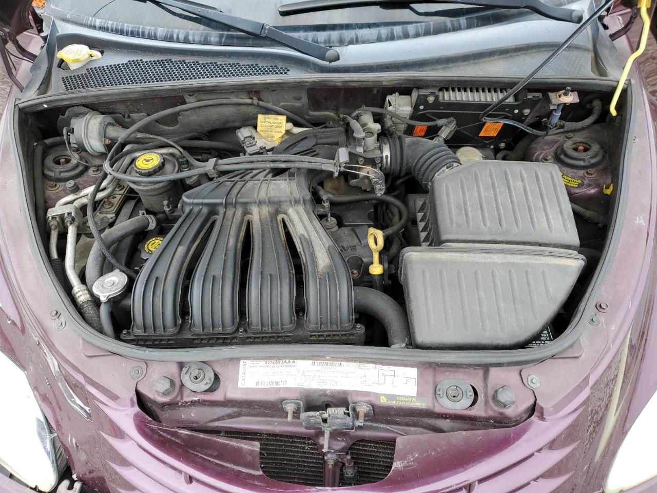 PT Cruiser PT Cruiser