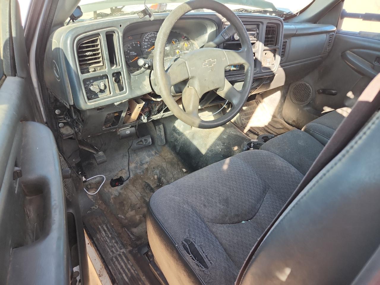 2006 Chevrolet Silverado C3500 VIN: 1GBJC34D56E178903 Lot: 83858505