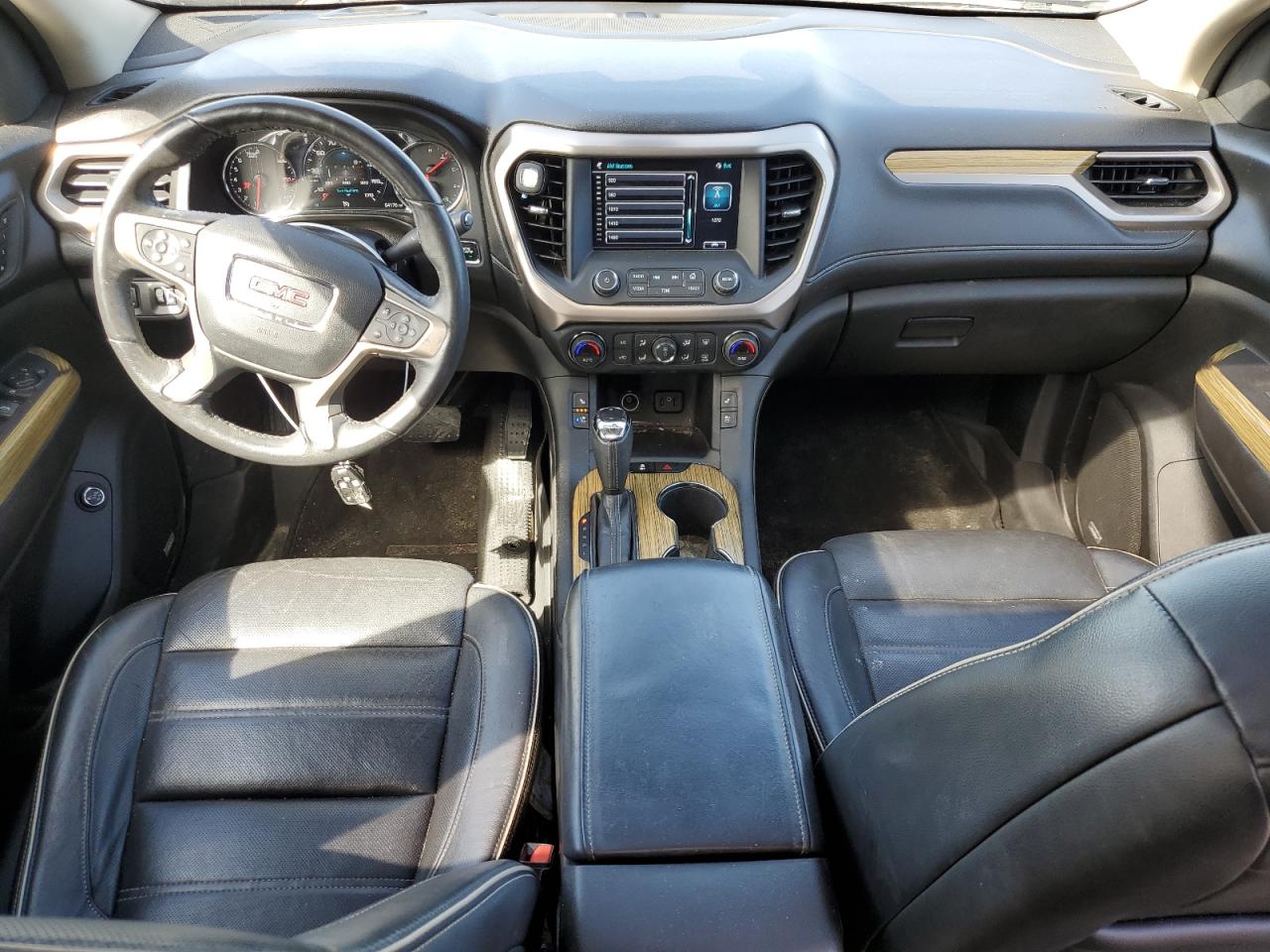 2018 GMC Acadia Denali VIN: 1GKKNXLS9JZ126004 Lot: 84925175