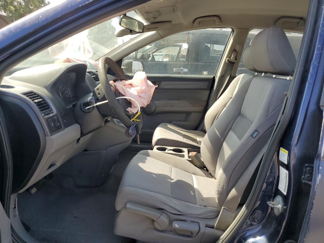 2008 Honda Cr-V Lx VIN: JHLRE38328C015511 Lot: 80766855