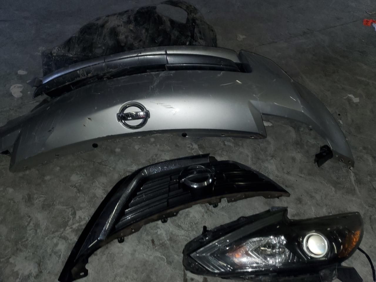 2007 Nissan 350Z Roadster VIN: JN1BZ36A37M655825 Lot: 82723625