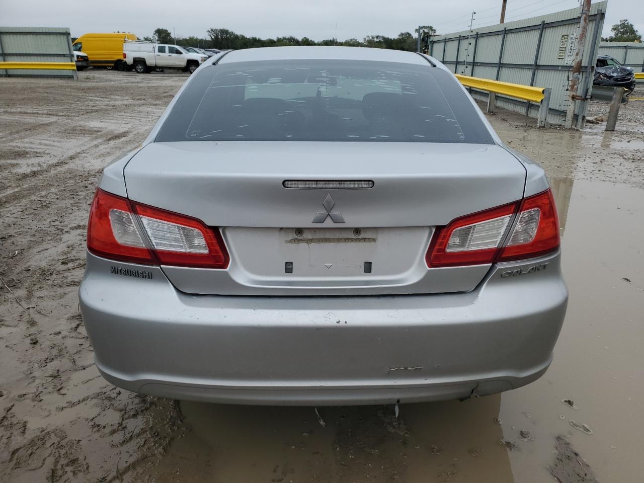 2009 Mitsubishi Galant Es VIN: 4A3AB36F09E012268 Lot: 82301235