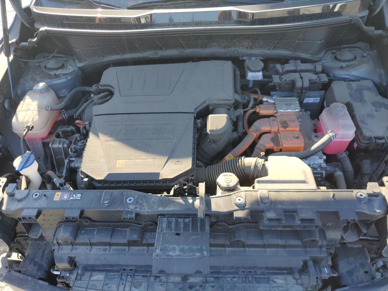 2024 Kia Niro Sx VIN: KNDCT3LEXR5146063 Lot: 86282125