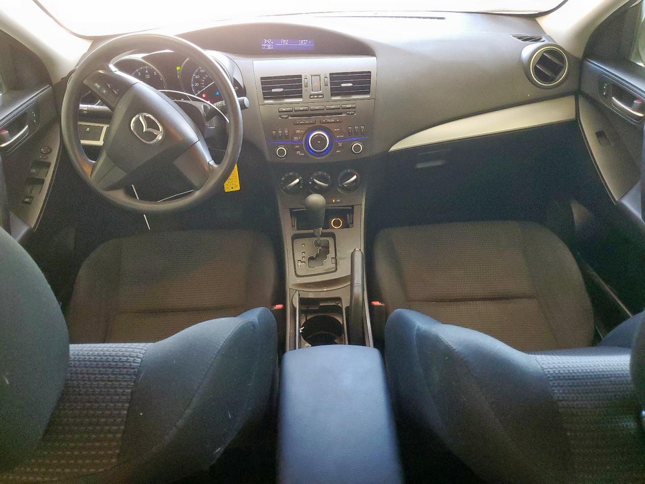 2012 Mazda 3 I VIN: JM1BL1UF0C1523490 Lot: 85568605
