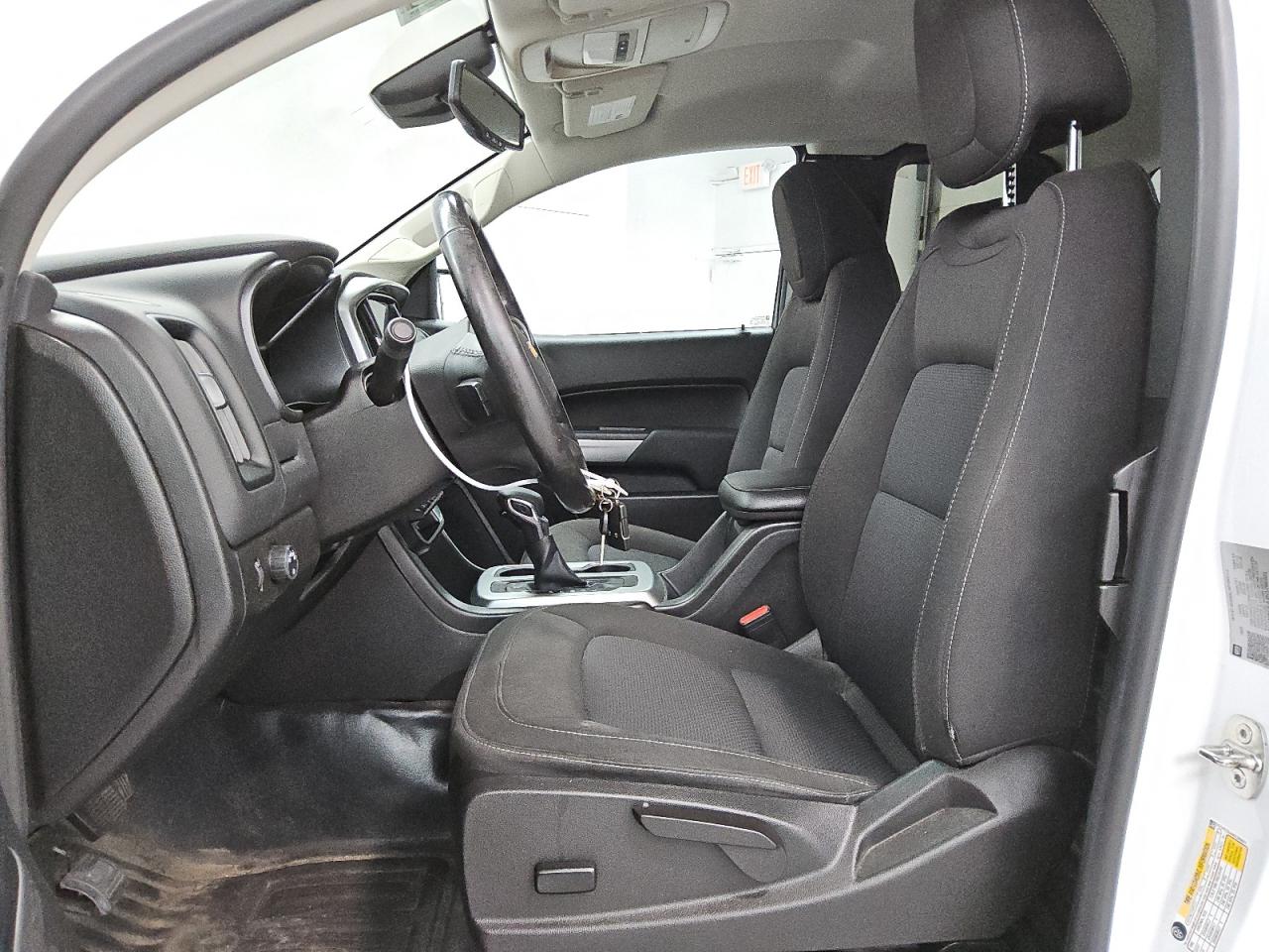 2022 Chevrolet Colorado Lt VIN: 1GCHSCEA4N1286601 Lot: 81686645