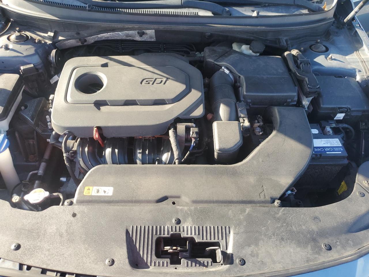 2016 Hyundai Sonata Sport VIN: 5NPE34AFXGH350899 Lot: 85862215