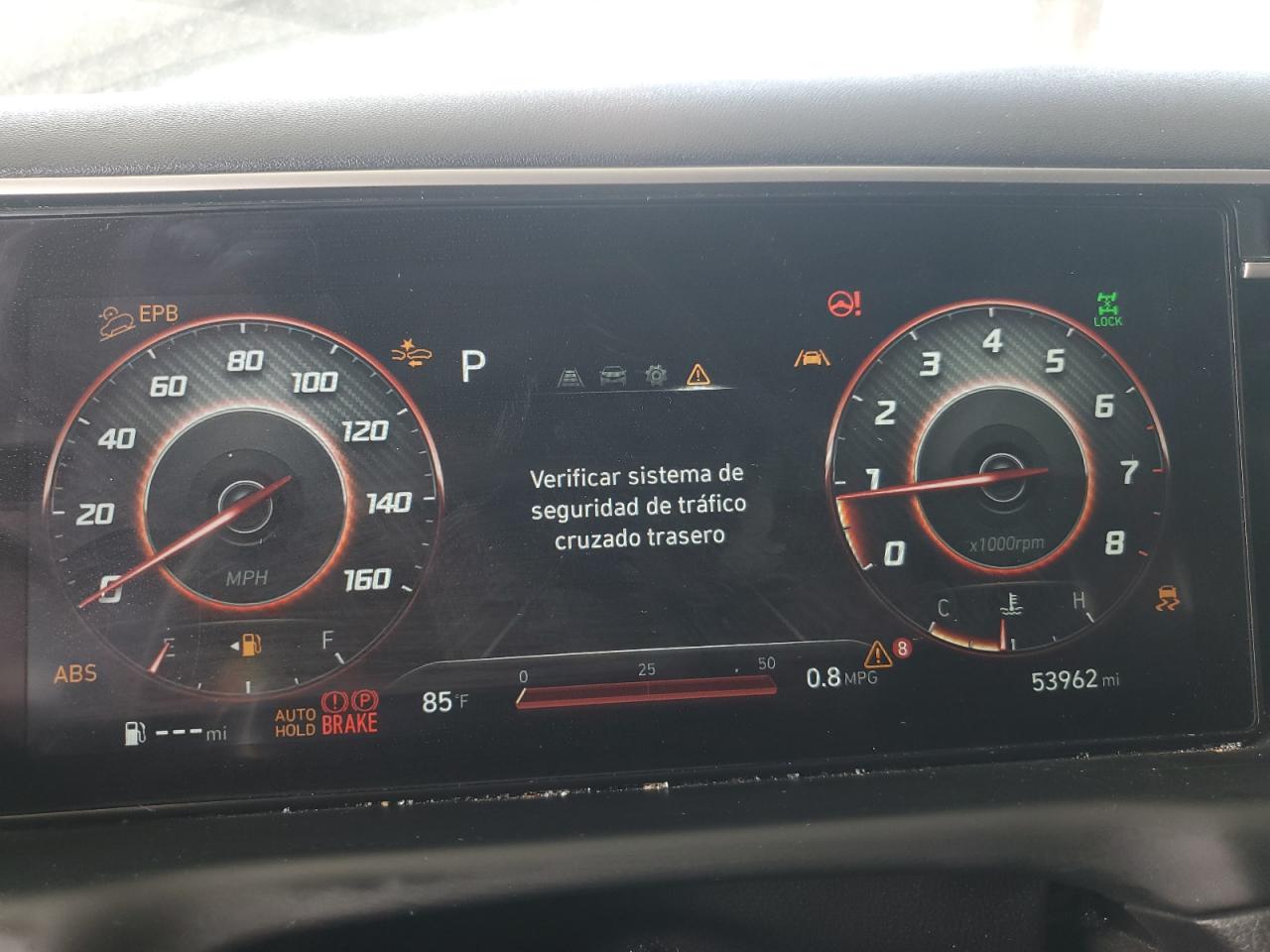 2022 Hyundai Santa Cruz Sel Premium VIN: 5NTJDDAF3NH036652 Lot: 86073735