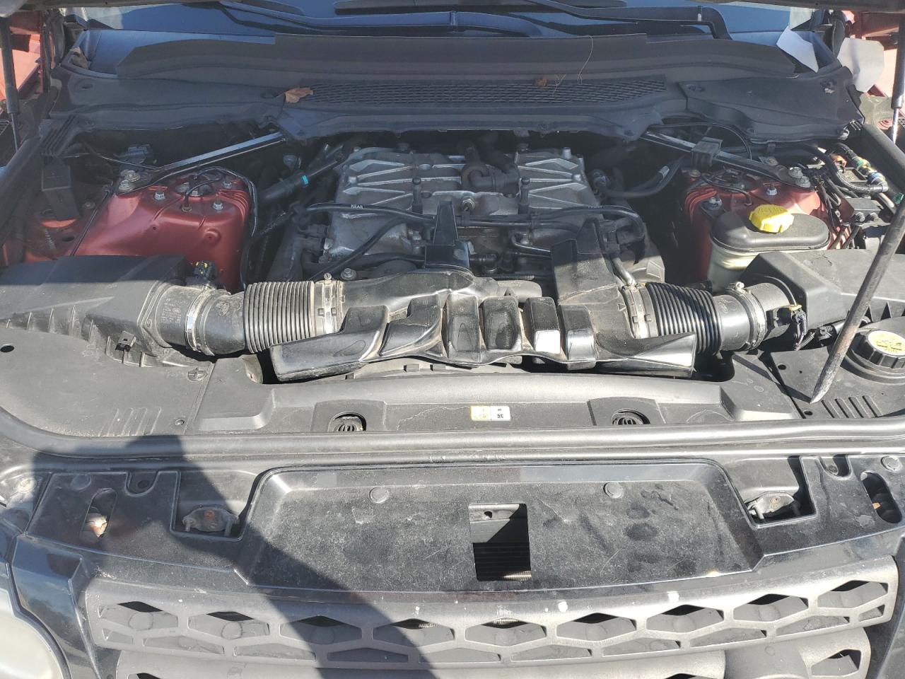 2014 Land Rover Range Rover Sport Sc VIN: SALWR2TF4EA388629 Lot: 89500675