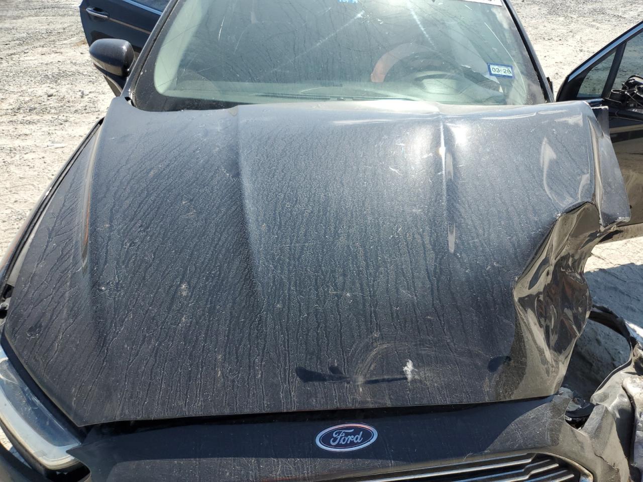 2014 Ford Fusion Titanium Hev VIN: 3FA6P0RUXER304283 Lot: 89557865