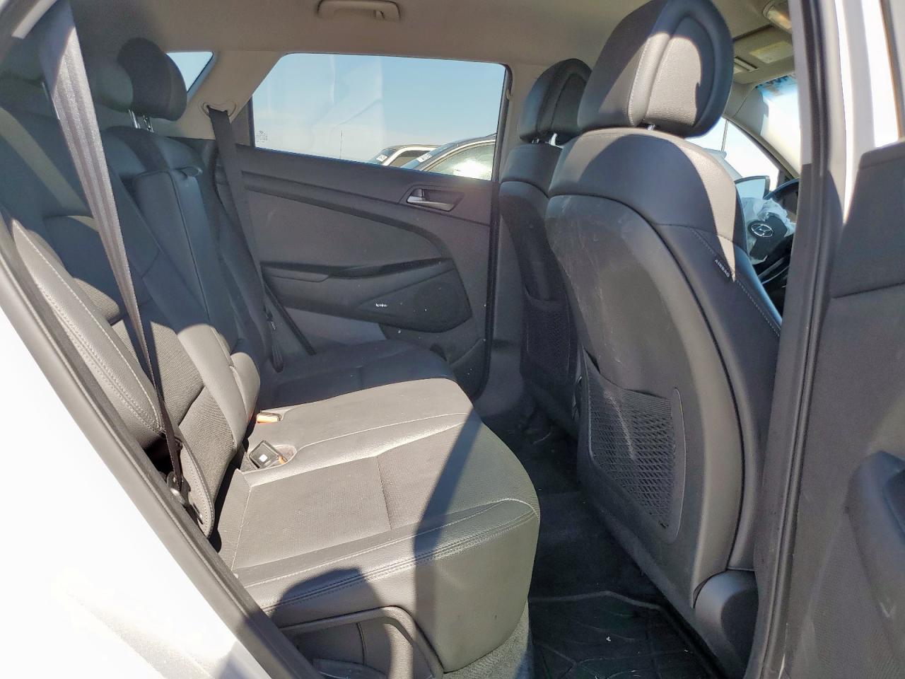 2017 Hyundai Tucson Limited VIN: KM8J33A40HU479700 Lot: 85646845