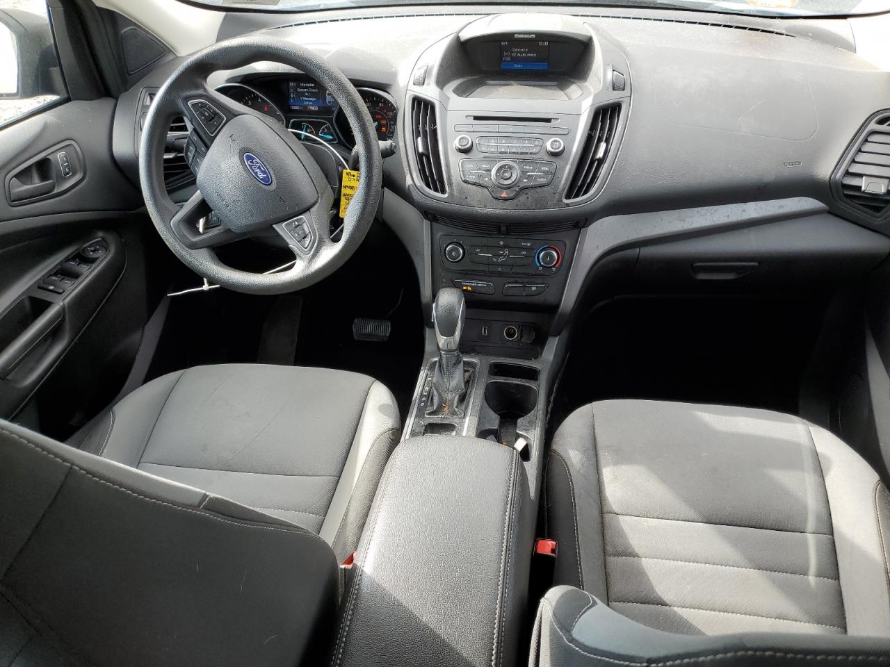 2017 Ford Escape S VIN: 1FMCU0F79HUE21088 Lot: 84922525