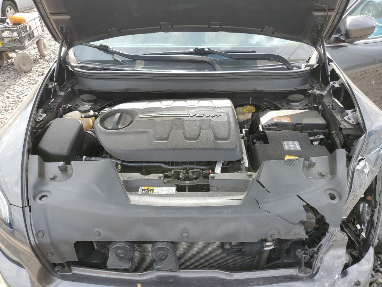 2017 Jeep Cherokee Limited VIN: 1C4PJMDS7HW634719 Lot: 81947945