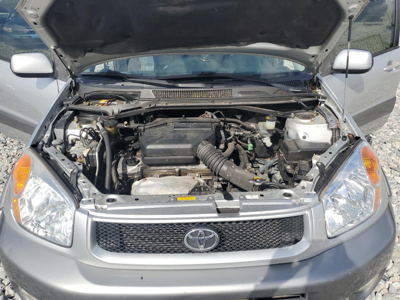 2005 Toyota Rav4 VIN: JTEGD20V250082682 Lot: 85595875