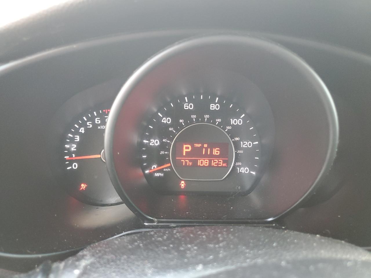 2019 Kia Soul + VIN: KNDJP3A58K7669915 Lot: 86123565