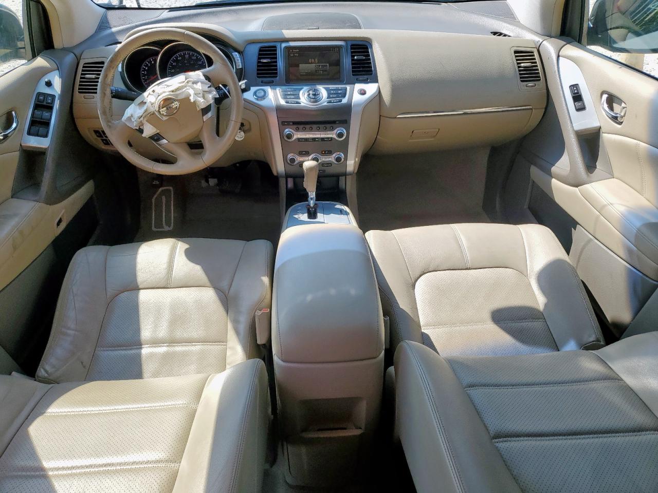 2012 Nissan Murano S VIN: JN8AZ1MU8CW119479 Lot: 84566965