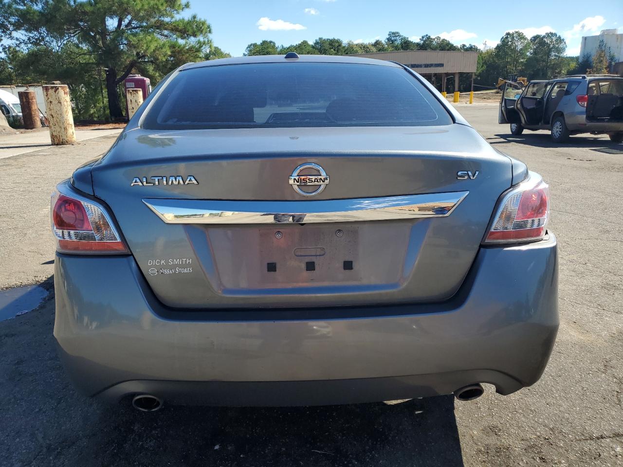 2015 Nissan Altima 2.5 VIN: 1N4AL3AP8FC200209 Lot: 86137205