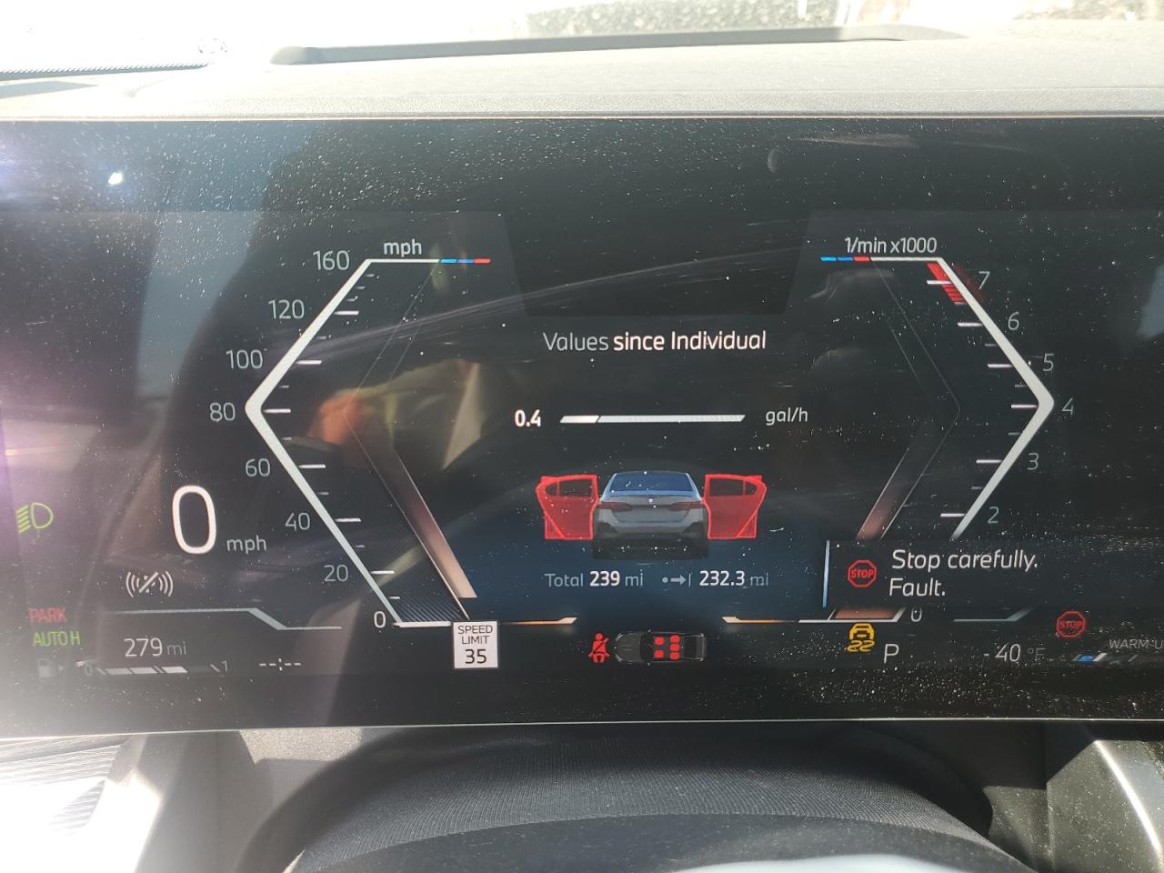 2026 BMW 530 I VIN: WBA43FJ06TCV80686 Lot: 81964905