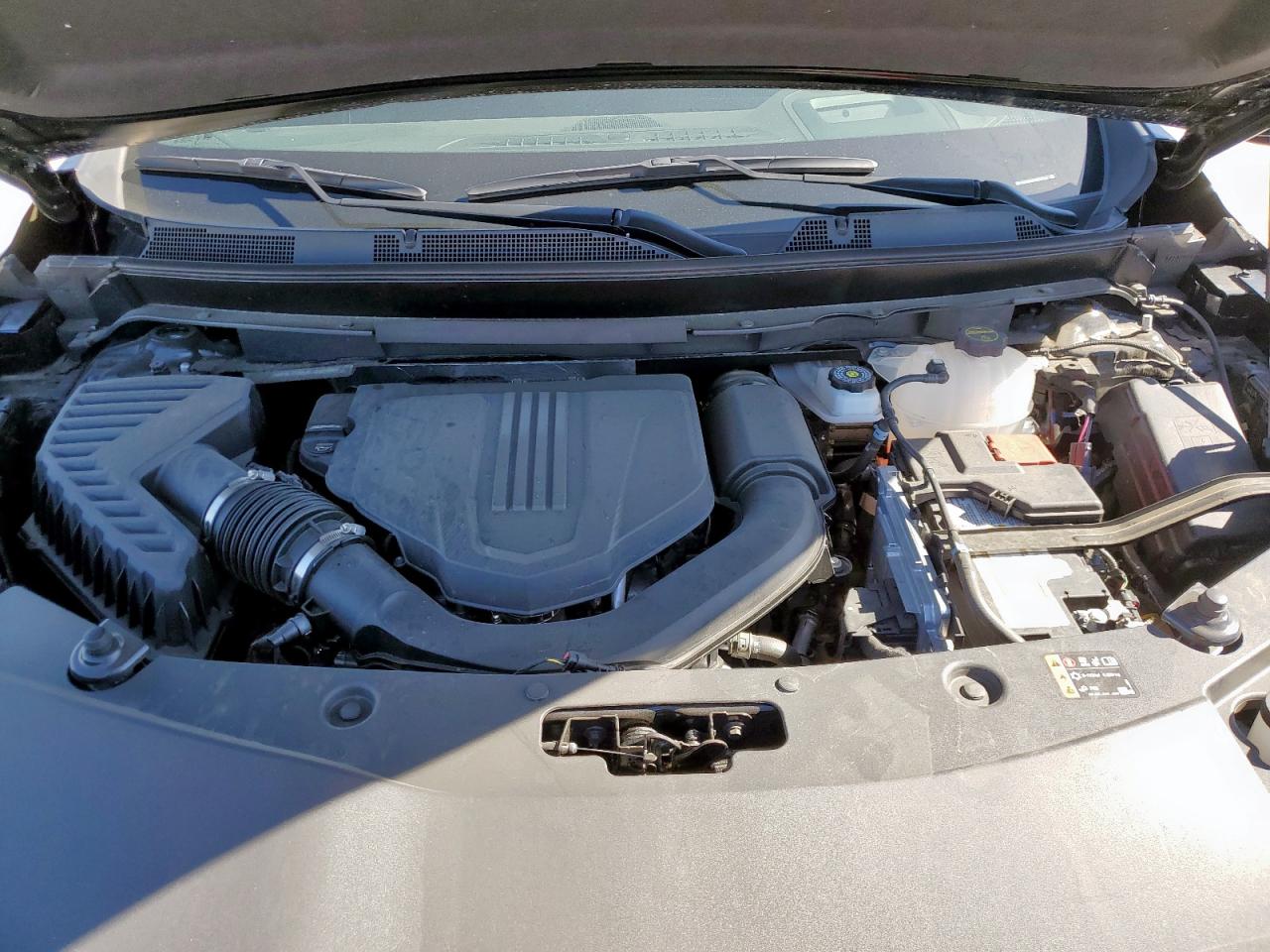 2025 Buick Enclave Preferred VIN: 5GAERARS7SJ155486 Lot: 85399985