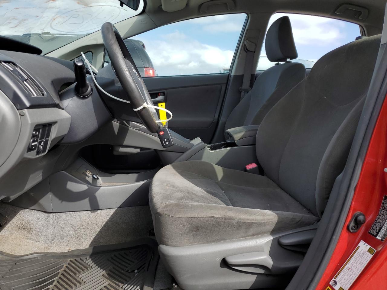 2011 Toyota Prius VIN: JTDKN3DU1B0306684 Lot: 82287185