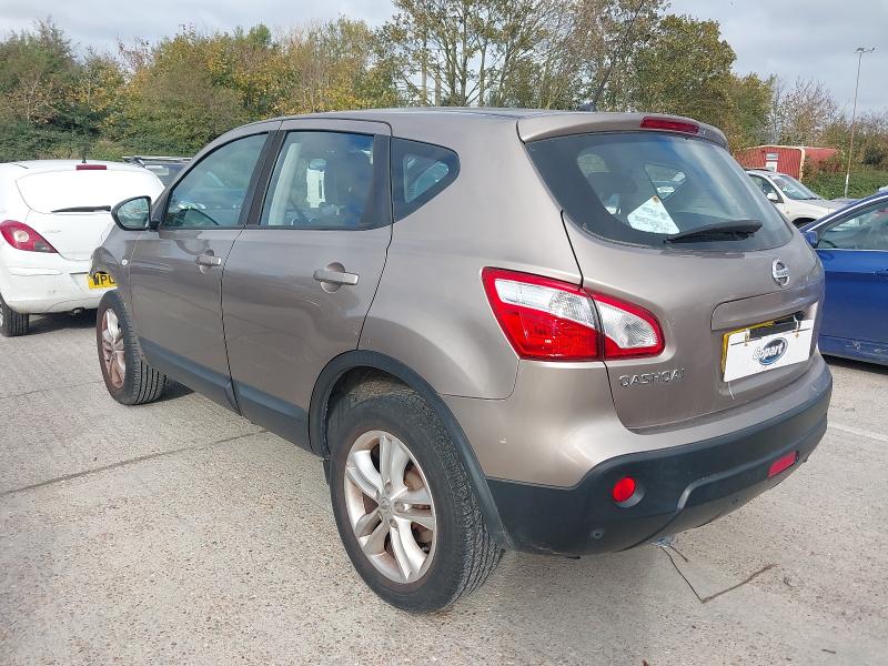 2011 NISSAN QASHQAI 1.6 [117] ACENTA 5DR