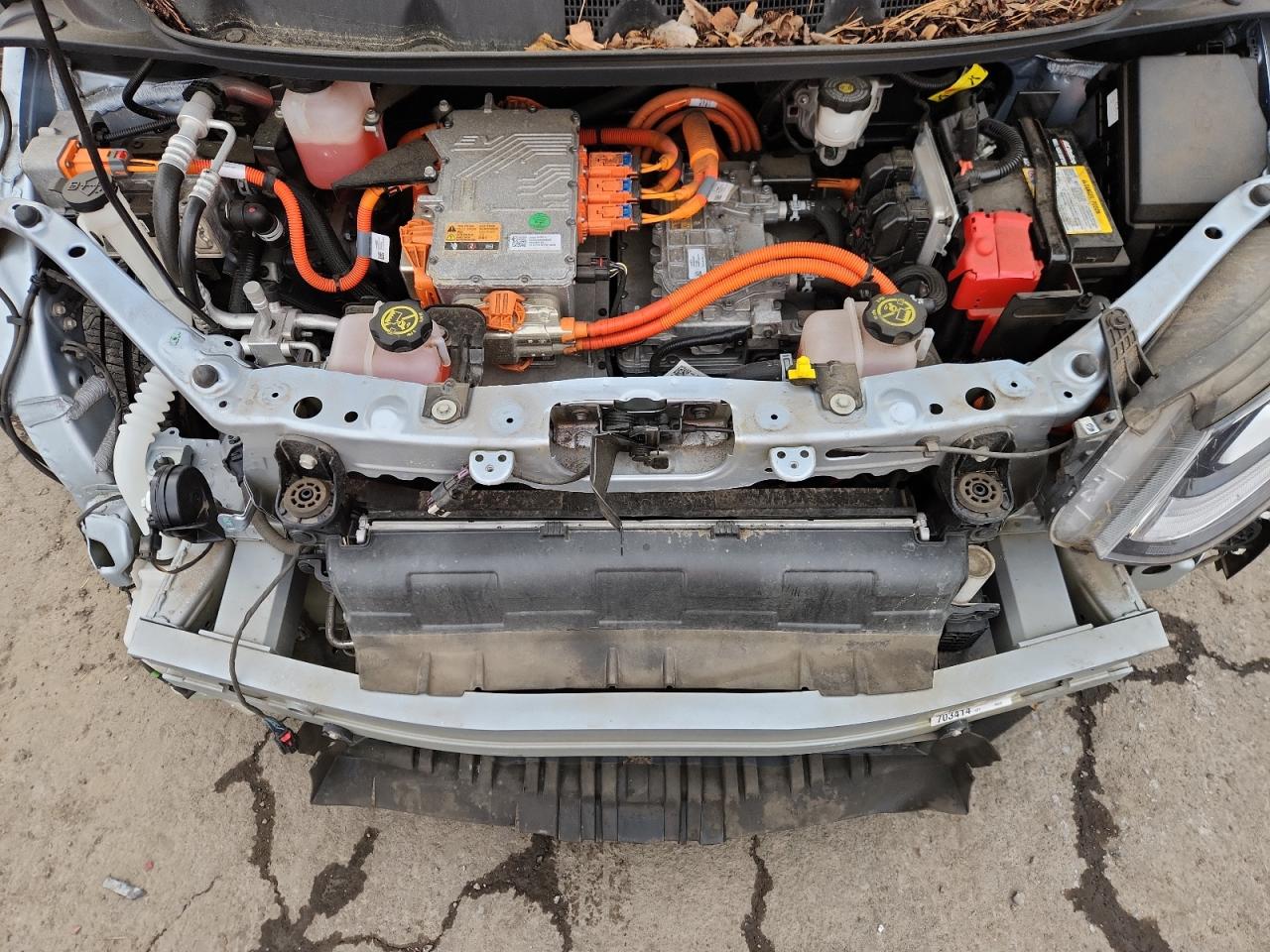 2017 Chevrolet Bolt Ev Lt VIN: 1G1FW6S0XH4156830 Lot: 89732365