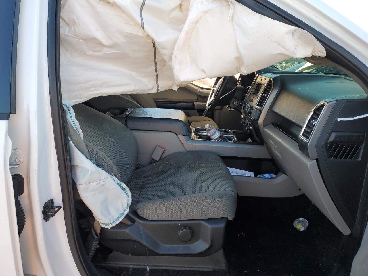 2015 Ford F150 Supercrew VIN: 1FTEW1CF6FKE84134 Lot: 87039995